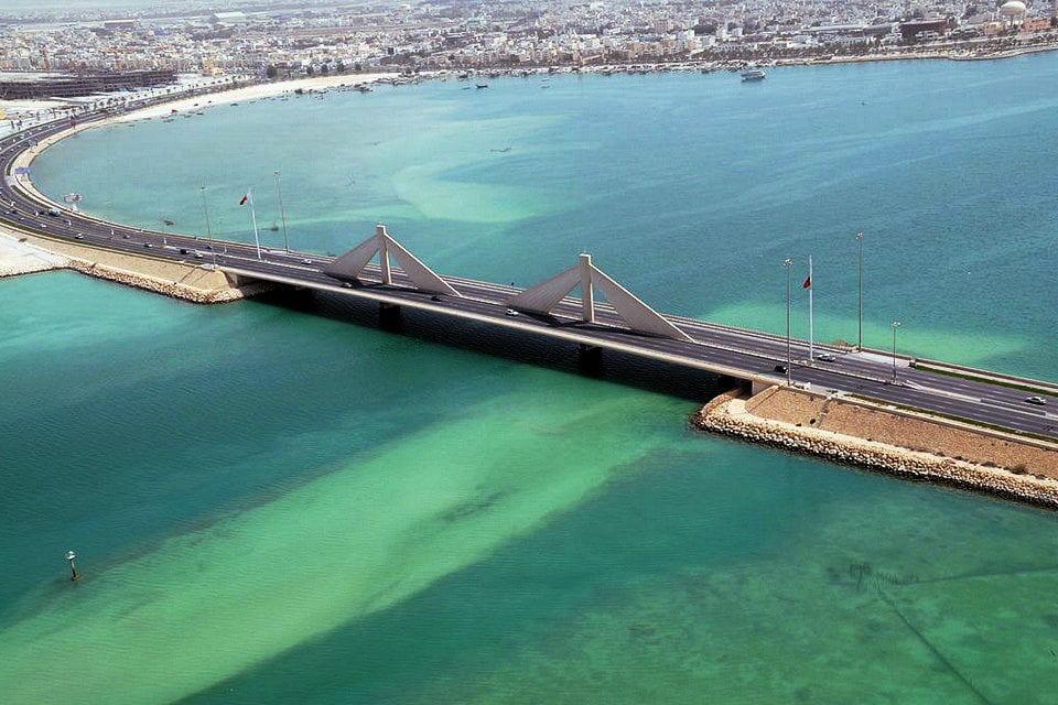 Transport-in-Bahrain